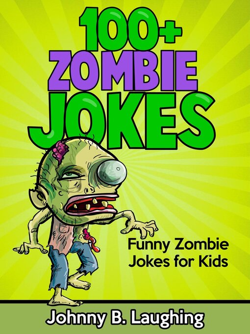 Cover image for 100+ Zombie Jokes